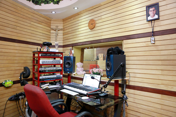 sound studio academy